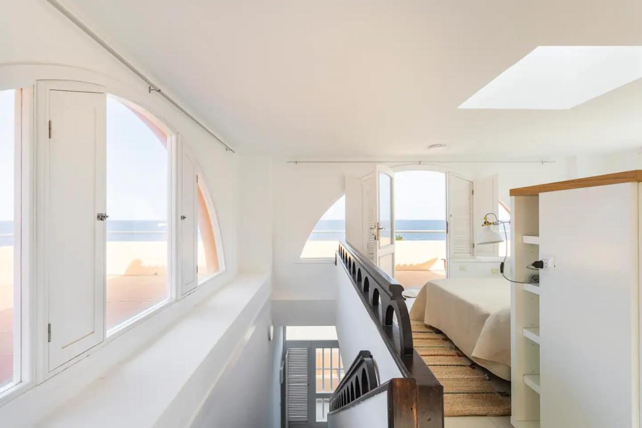 Duplex La Marea Apartment Puertito de Guimar Bagian luar foto