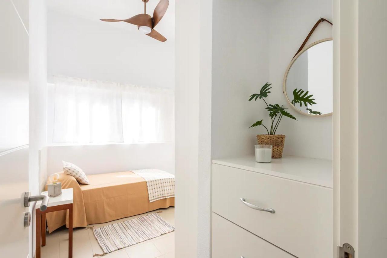 Duplex La Marea Apartment Puertito de Guimar Bagian luar foto