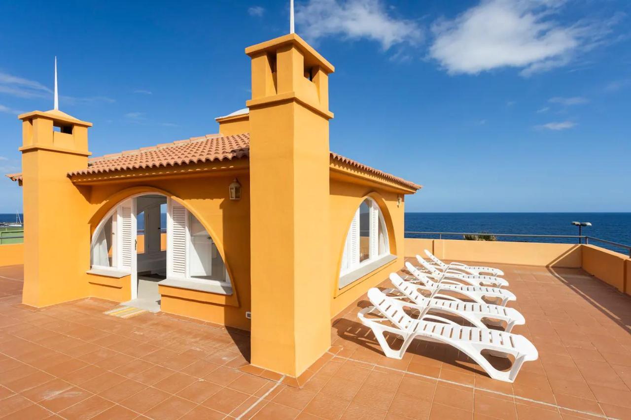 Duplex La Marea Apartment Puertito de Guimar Bagian luar foto