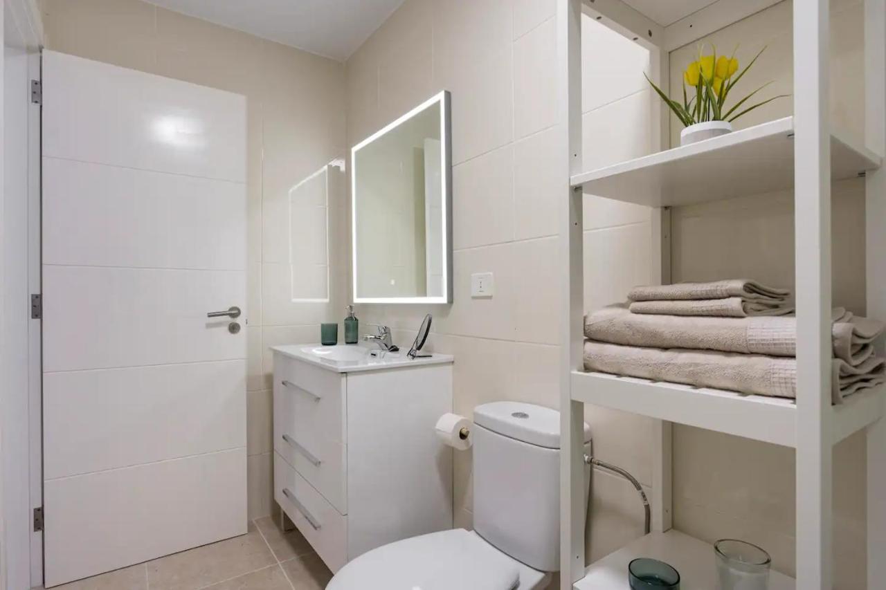 Duplex La Marea Apartment Puertito de Guimar Bagian luar foto