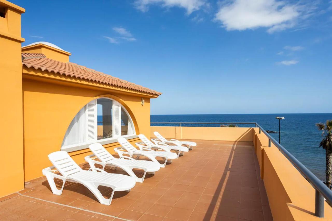Duplex La Marea Apartment Puertito de Guimar Bagian luar foto