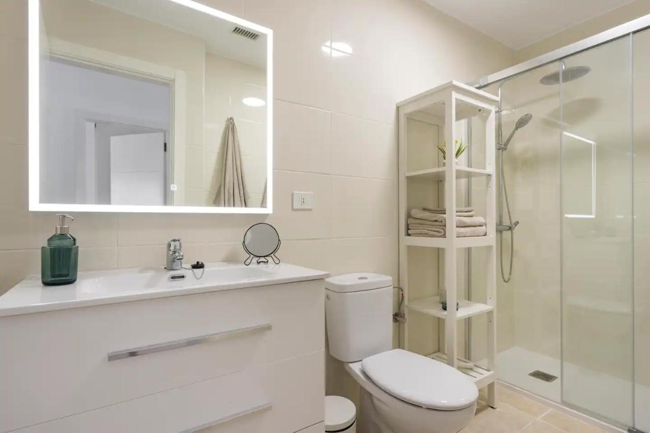 Duplex La Marea Apartment Puertito de Guimar Bagian luar foto