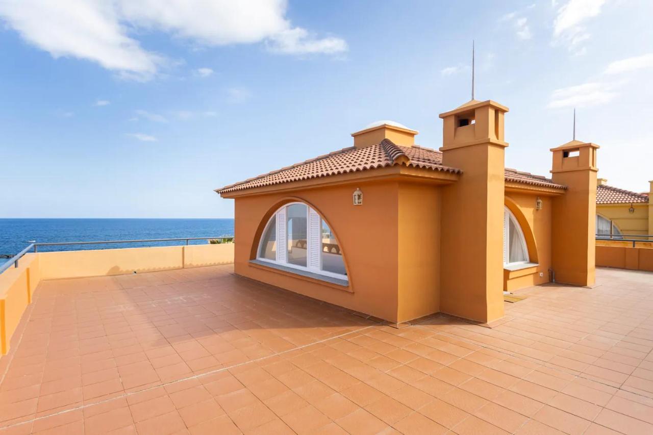 Duplex La Marea Apartment Puertito de Guimar Bagian luar foto