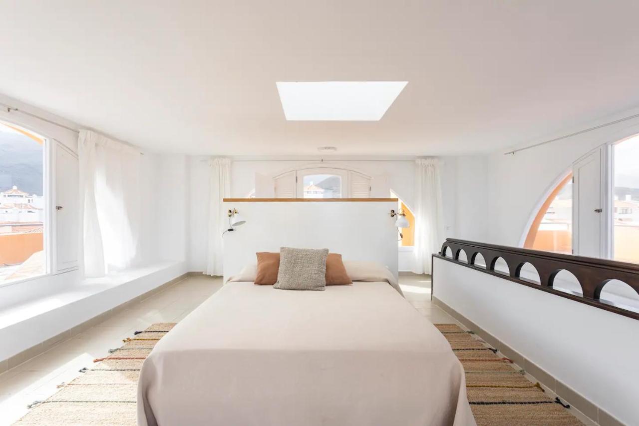 Duplex La Marea Apartment Puertito de Guimar Bagian luar foto