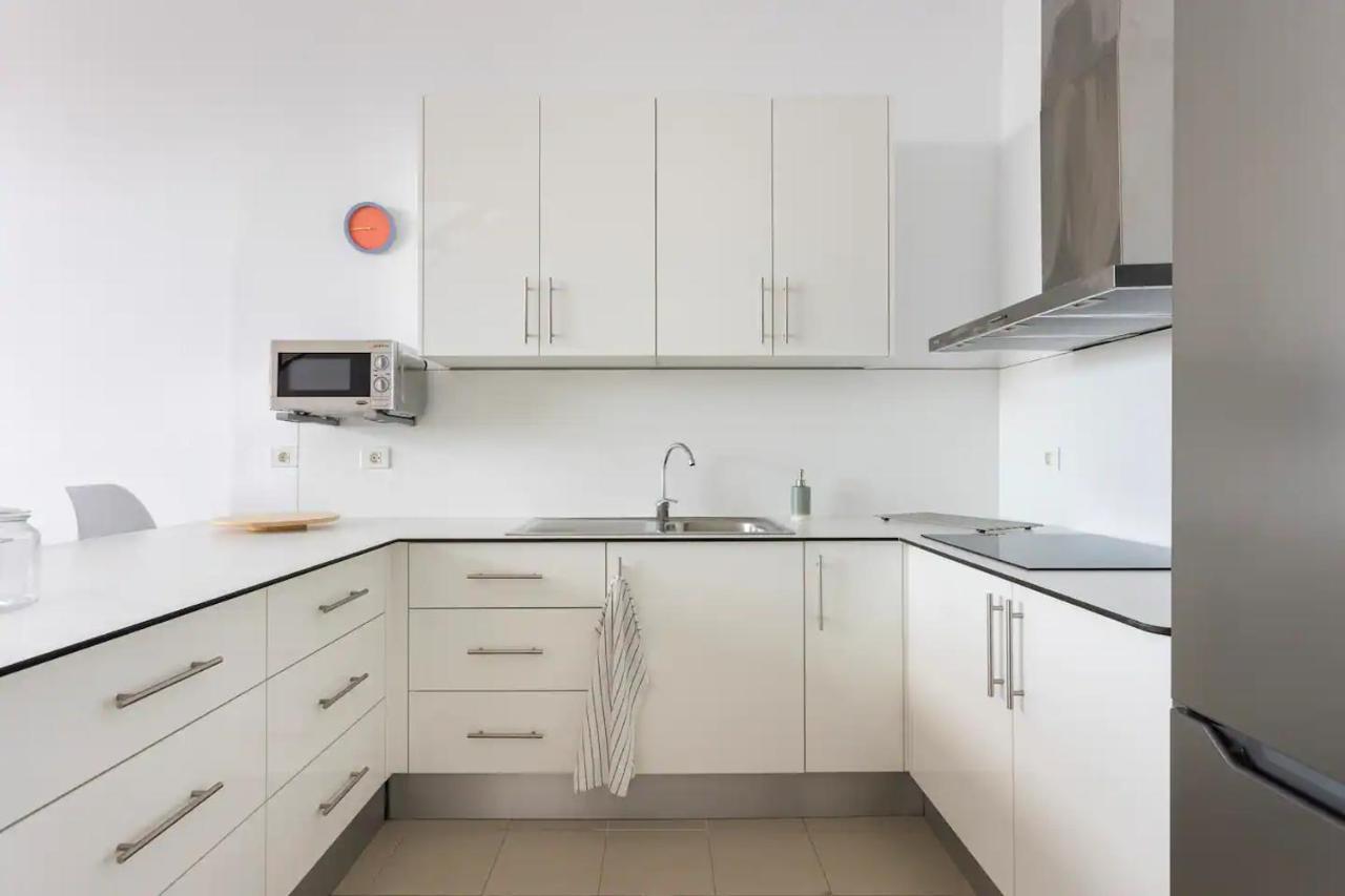Duplex La Marea Apartment Puertito de Guimar Bagian luar foto