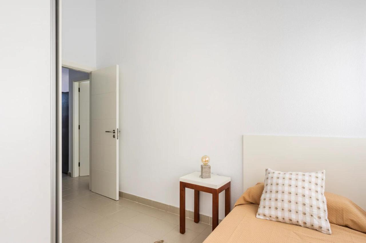 Duplex La Marea Apartment Puertito de Guimar Bagian luar foto