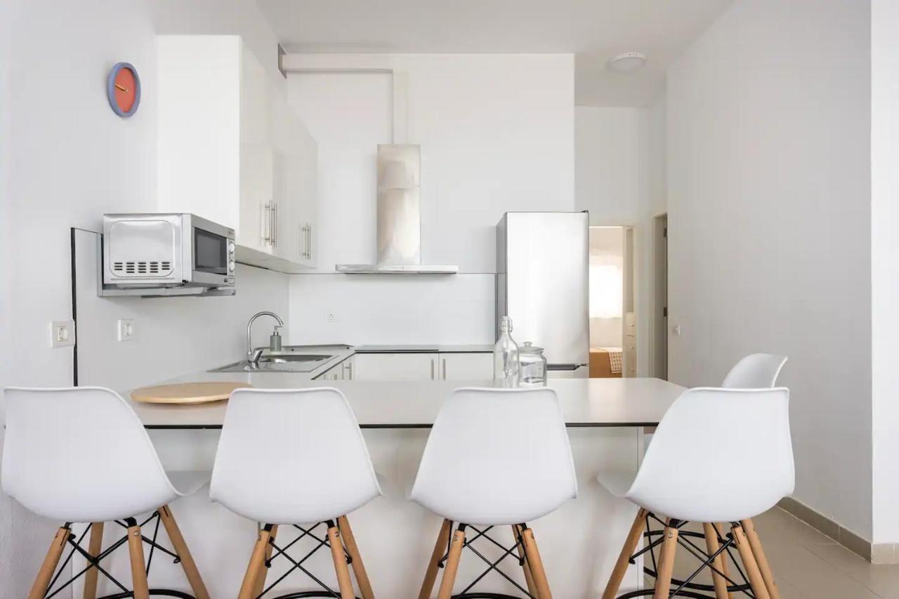 Duplex La Marea Apartment Puertito de Guimar Bagian luar foto