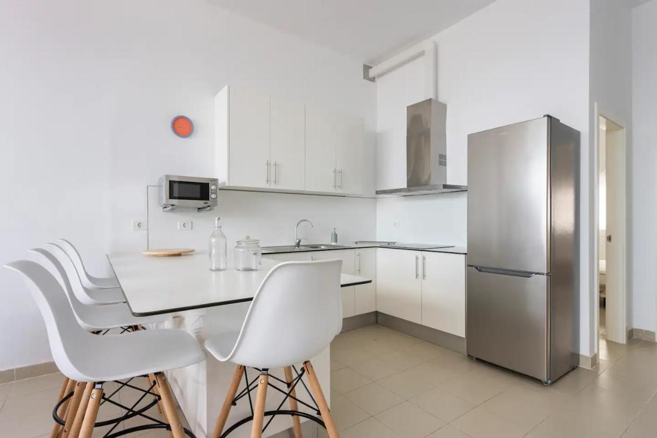 Duplex La Marea Apartment Puertito de Guimar Bagian luar foto